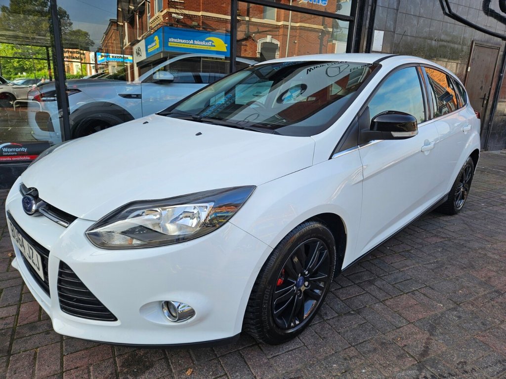 Used Ford Focus 2014 for sale - 76867444: Photo 5