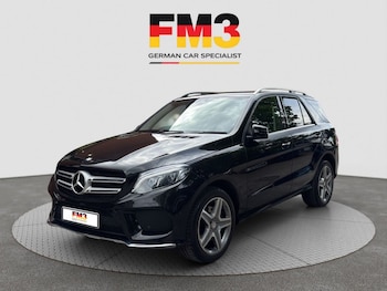 Used Mercedes-Benz GLE 2016 for sale - 78701990: Photo