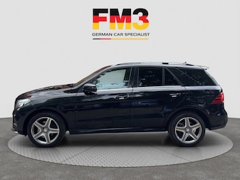 Used Mercedes-Benz GLE 2016 for sale - 78701990: Photo