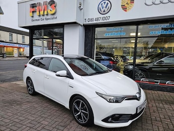 2017 (67) - 1.8 Hybrid Design TSS 5dr CVT