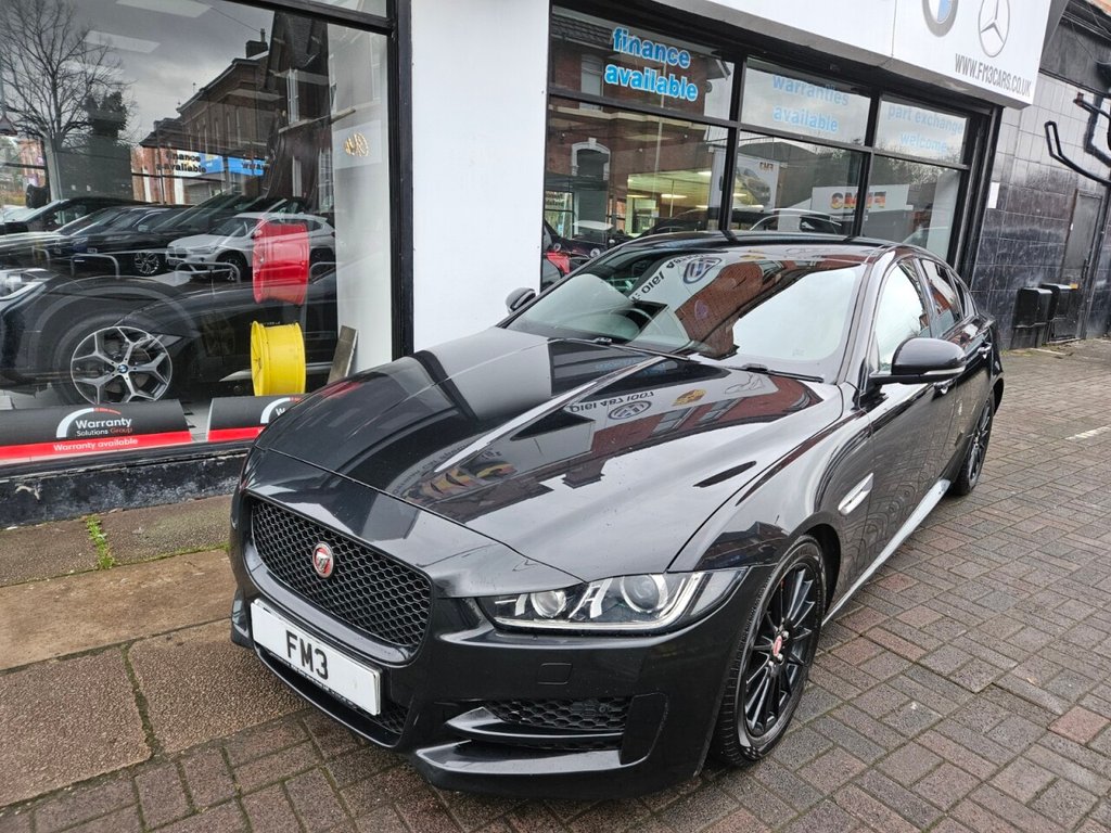 Used Jaguar XE 2016 for sale - 77153444: Photo 11