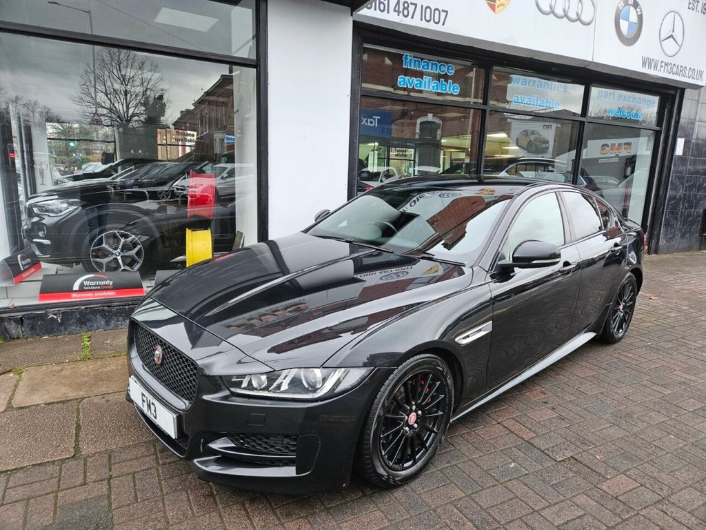 Used Jaguar XE 2016 for sale - 77153444: Photo 12