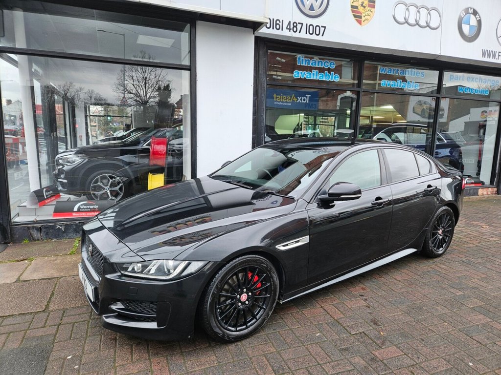 Used Jaguar XE 2016 for sale - 77153444: Photo 13