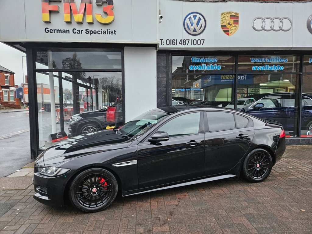 Used Jaguar XE 2016 for sale - 77153444: Photo 14