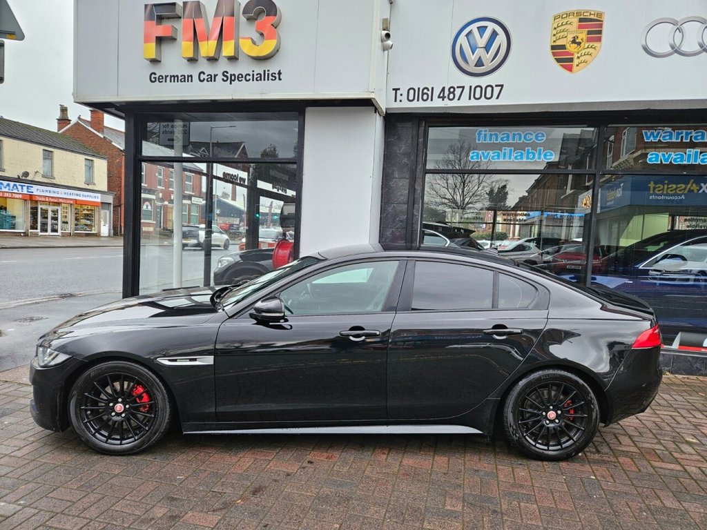 Used Jaguar XE 2016 for sale - 77153444: Photo 15