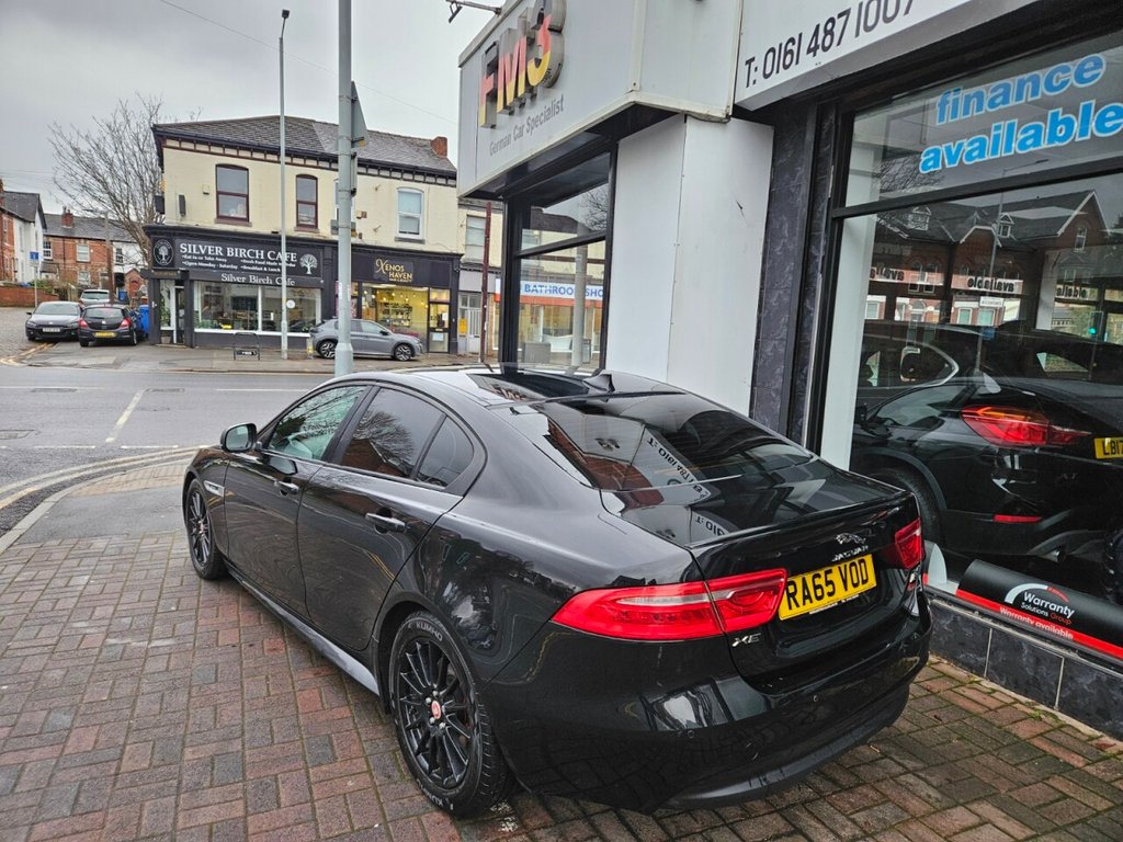 Used Jaguar XE 2016 for sale - 77153444: Photo 20