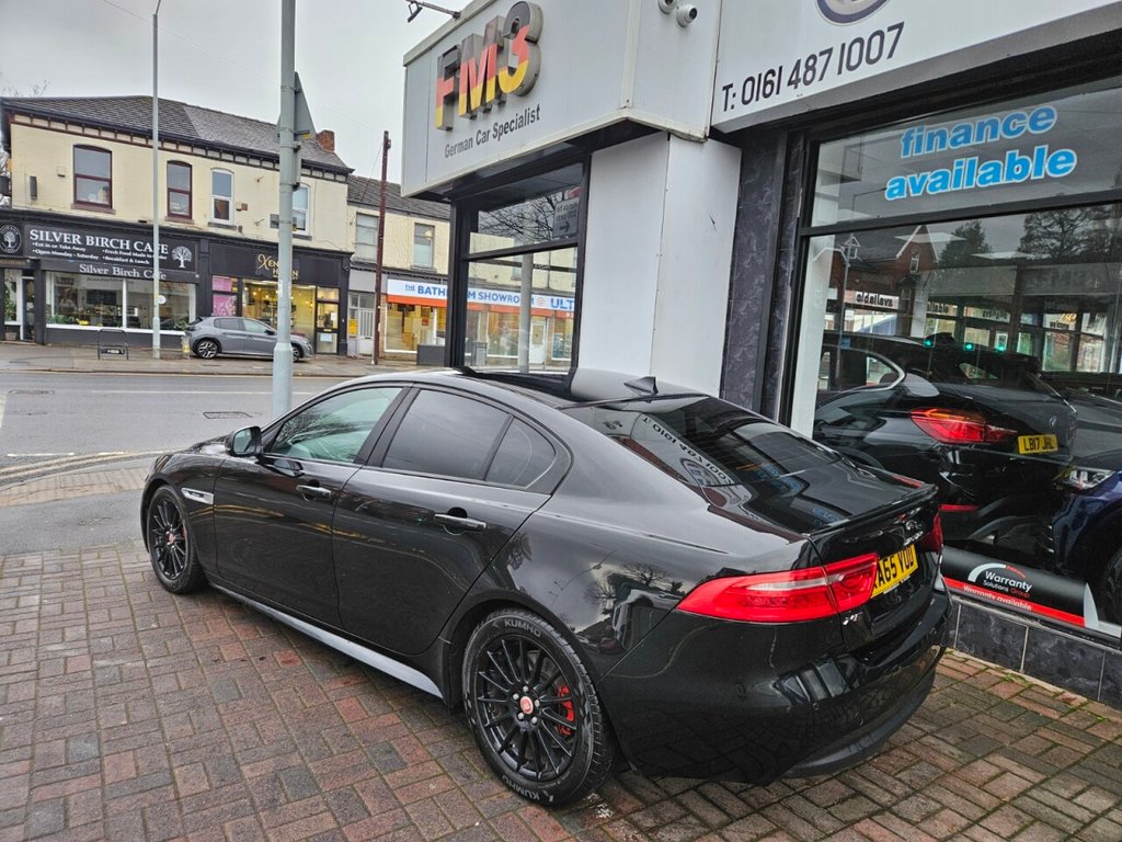 Used Jaguar XE 2016 for sale - 77153444: Photo 21