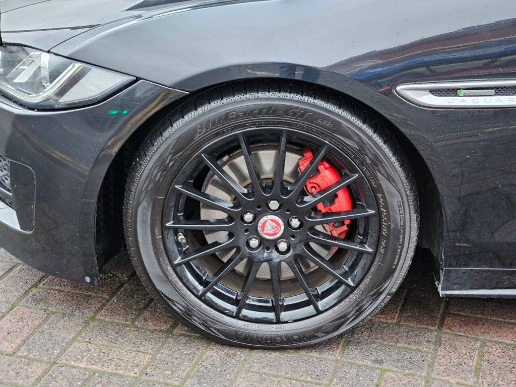 Used Jaguar XE 2016 for sale - 77153444: Photo 24