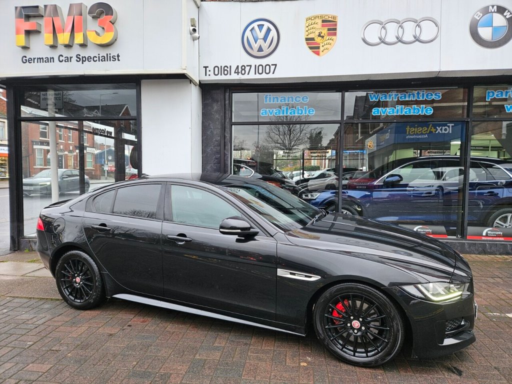 Used Jaguar XE 2016 for sale - 77153444: Photo 34