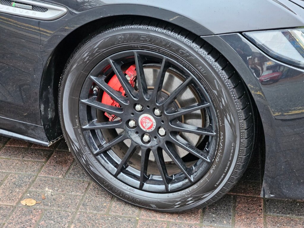 Used Jaguar XE 2016 for sale - 77153444: Photo 35