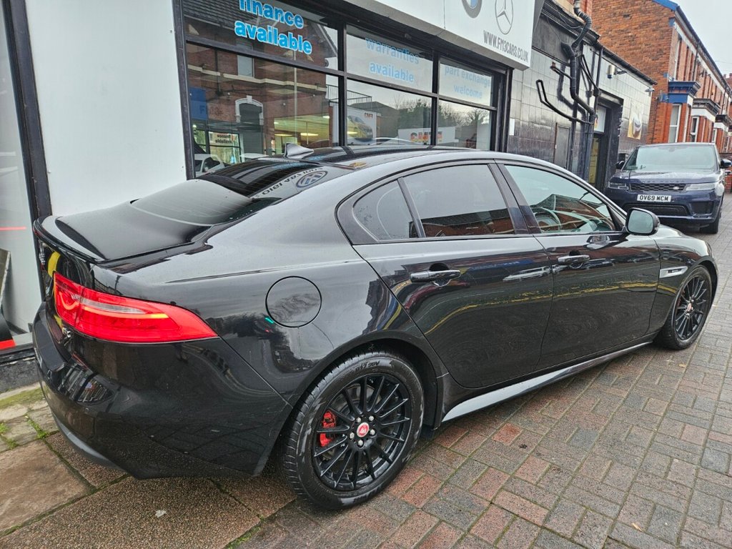 Used Jaguar XE 2016 for sale - 77153444: Photo 37