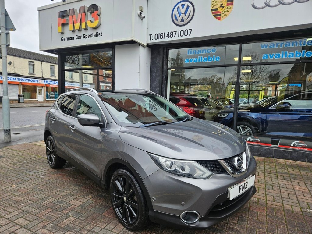 Used Nissan Qashqai 2015 for sale - 76867354: Photo 1