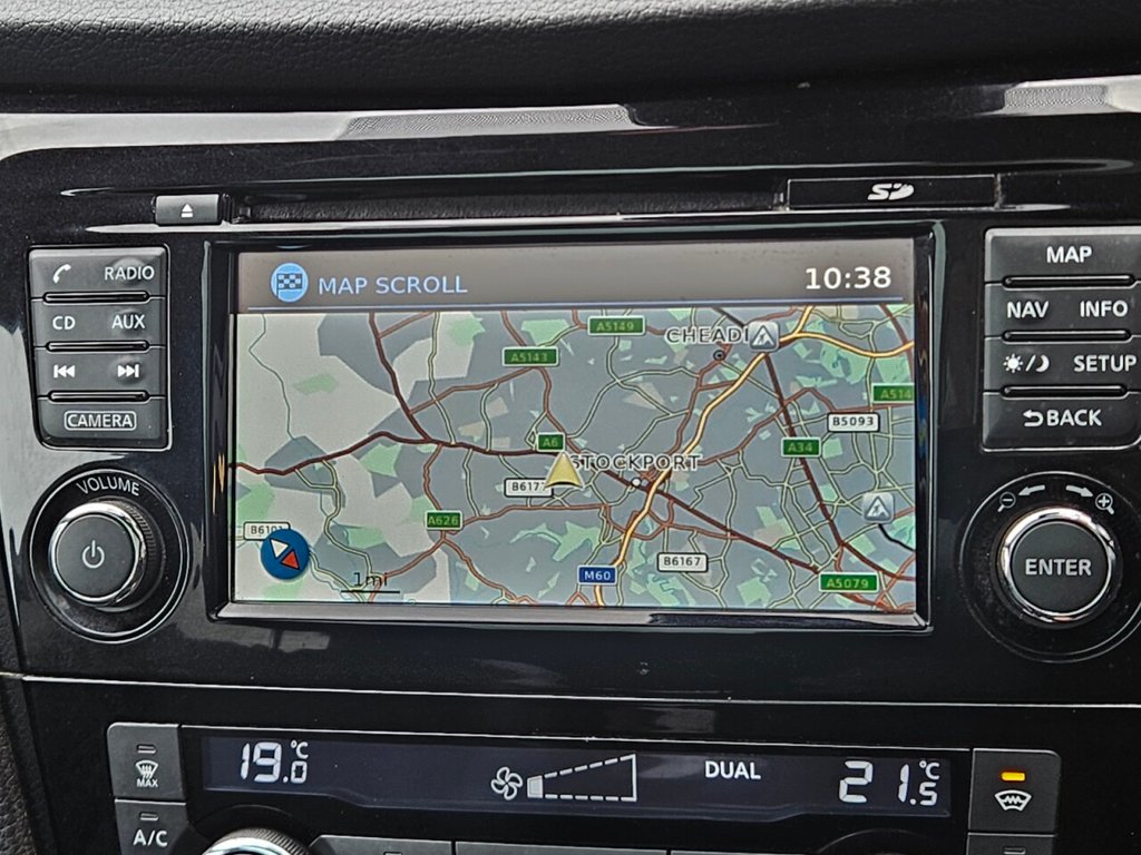 Used Nissan Qashqai 2015 for sale - 76867354: Photo 10