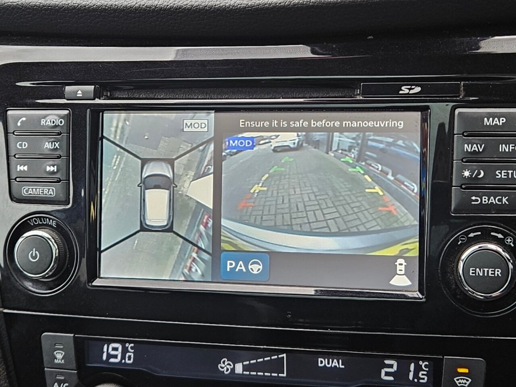 Used Nissan Qashqai 2015 for sale - 76867354: Photo 11