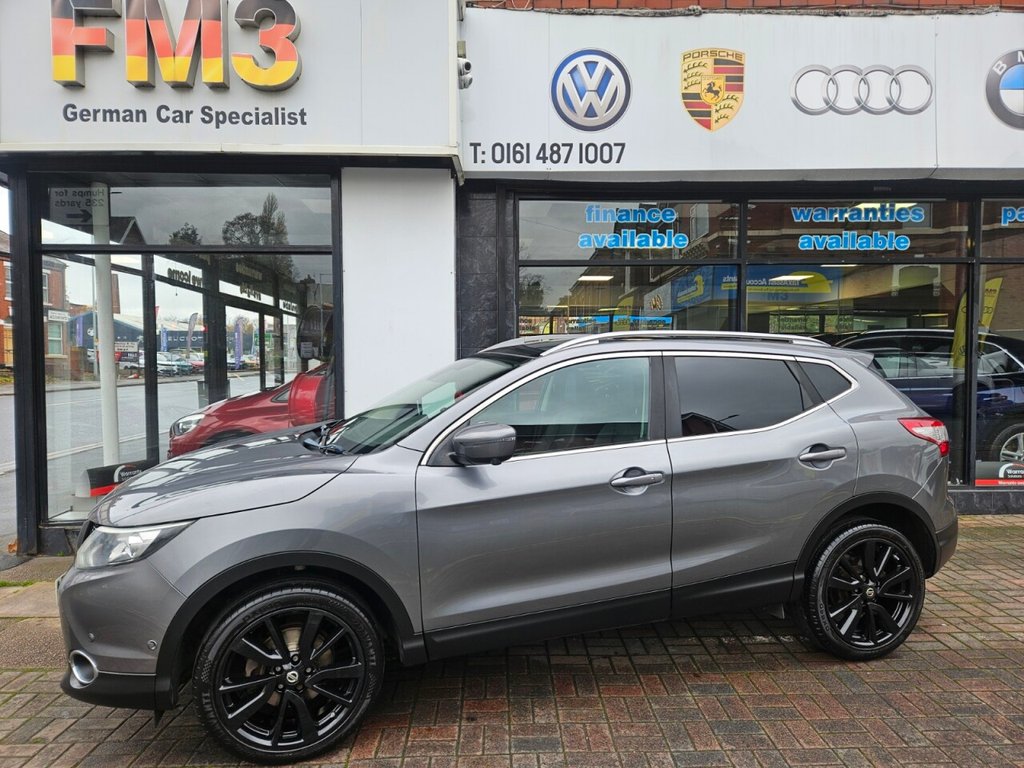 Used Nissan Qashqai 2015 for sale - 76867354: Photo 14