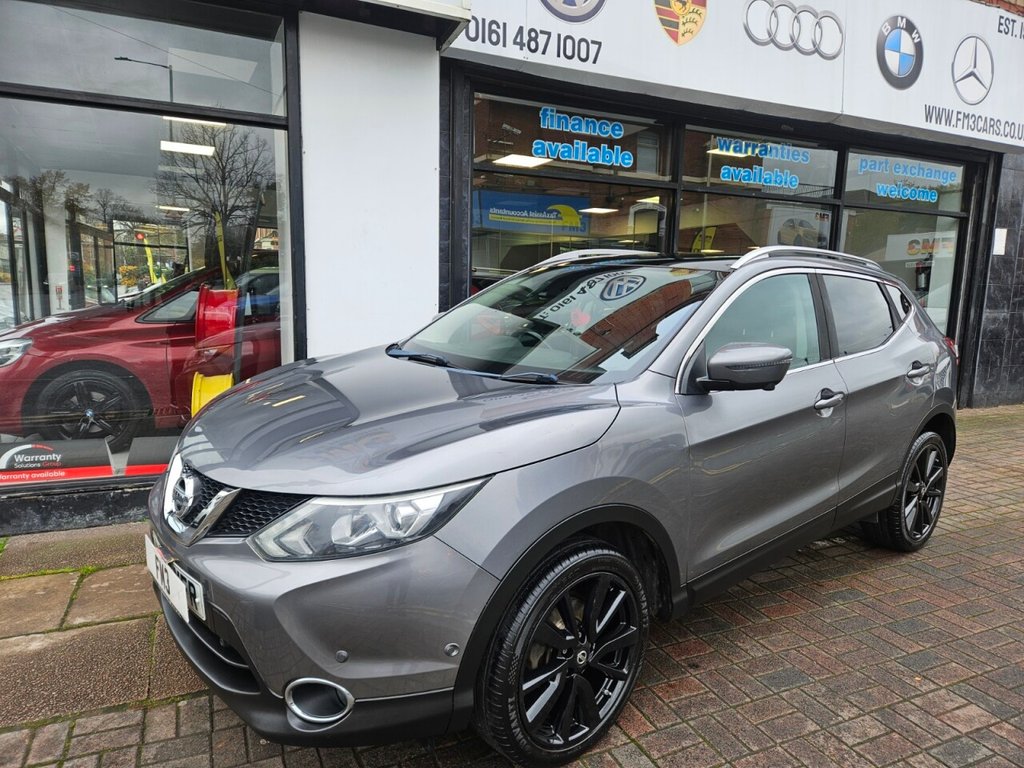 Used Nissan Qashqai 2015 for sale - 76867354: Photo 15