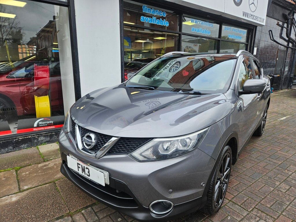 Used Nissan Qashqai 2015 for sale - 76867354: Photo 16