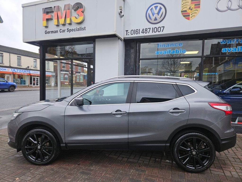 Used Nissan Qashqai 2015 for sale - 76867354: Photo 17