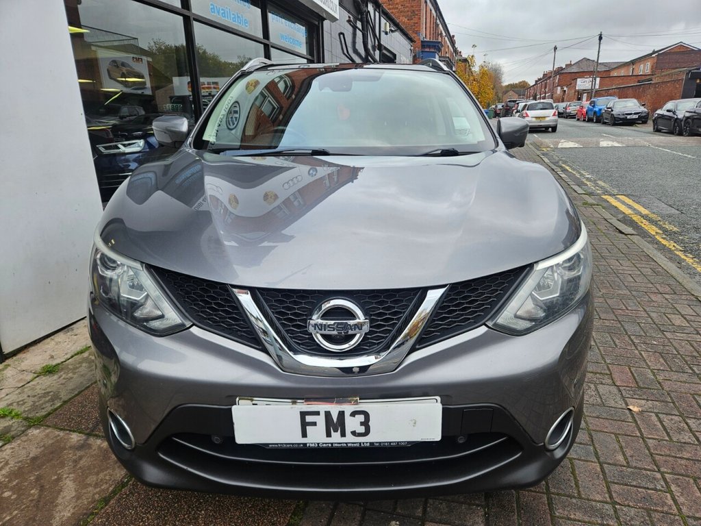 Used Nissan Qashqai 2015 for sale - 76867354: Photo 18