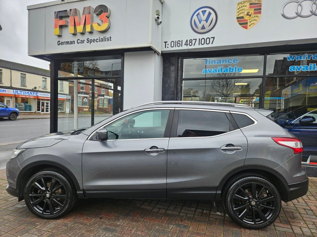 Used Nissan Qashqai 2015 for sale - 76867354: Photo 19