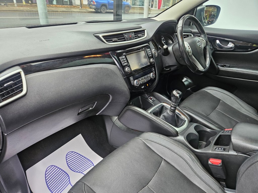 Used Nissan Qashqai 2015 for sale - 76867354: Photo 20