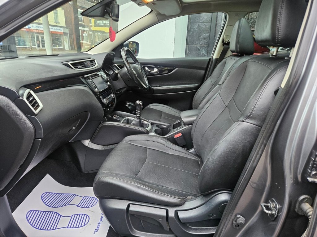 Used Nissan Qashqai 2015 for sale - 76867354: Photo 21