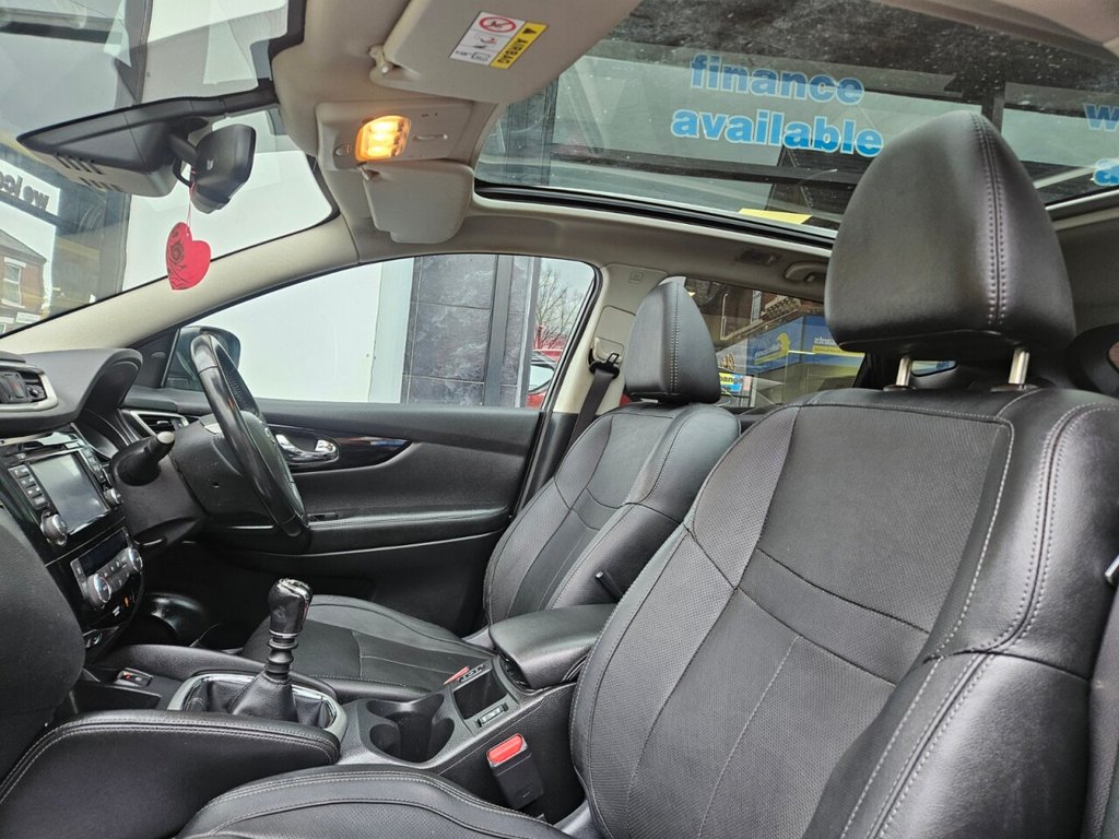 Used Nissan Qashqai 2015 for sale - 76867354: Photo 22