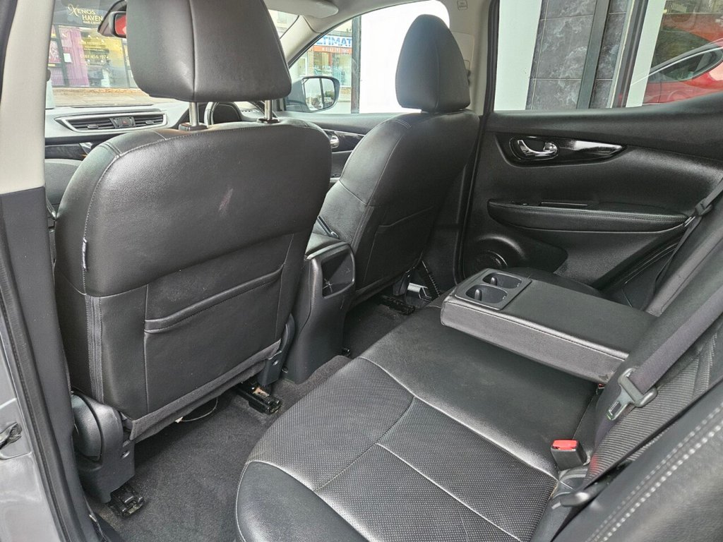 Used Nissan Qashqai 2015 for sale - 76867354: Photo 24
