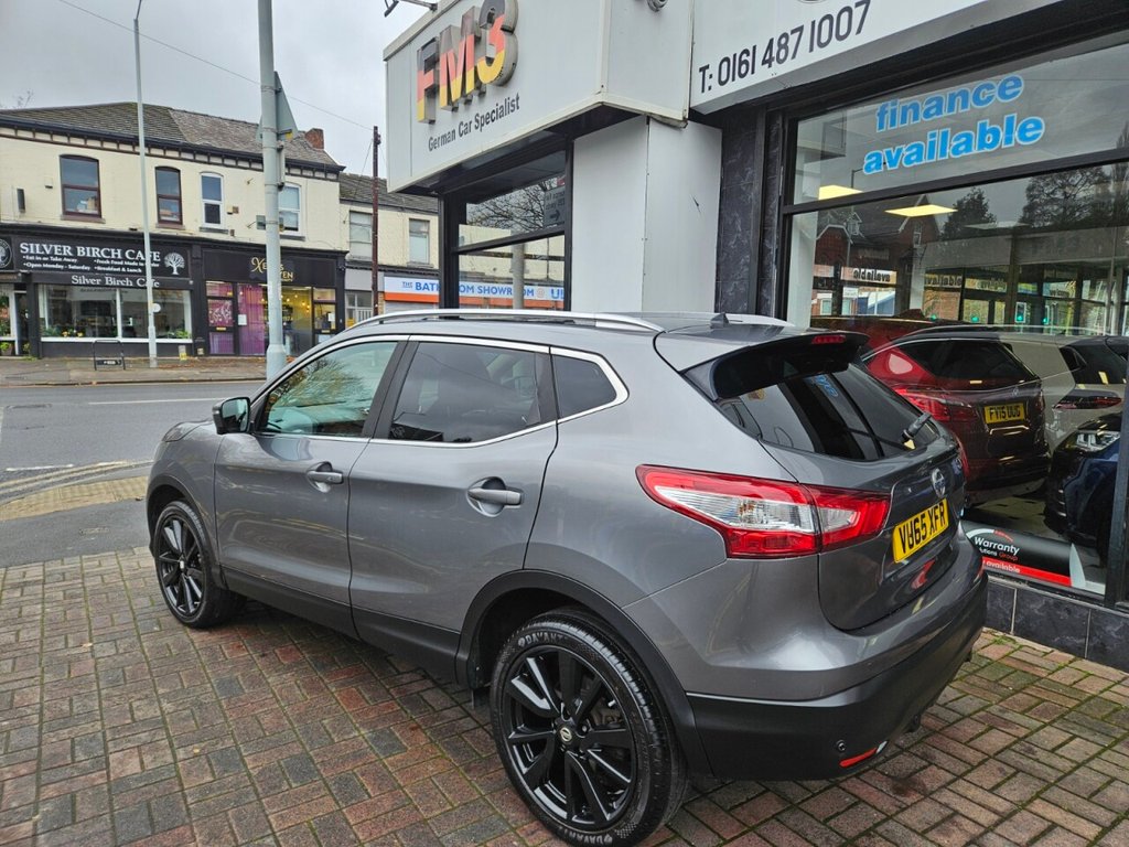 Used Nissan Qashqai 2015 for sale - 76867354: Photo 25