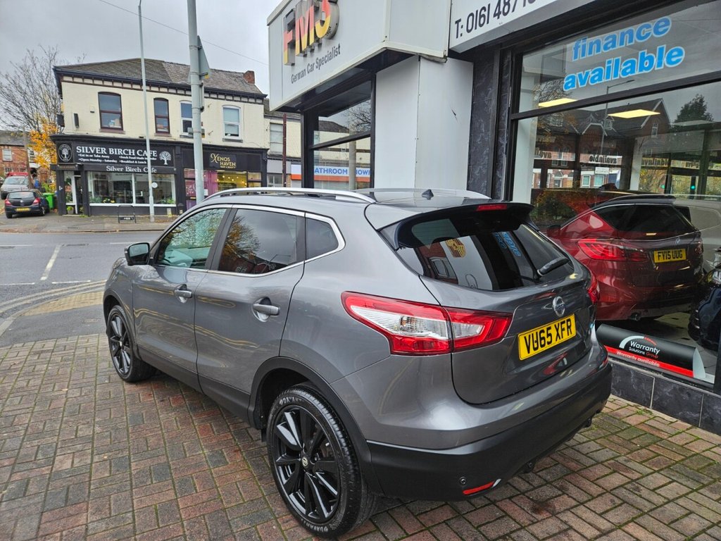 Used Nissan Qashqai 2015 for sale - 76867354: Photo 26