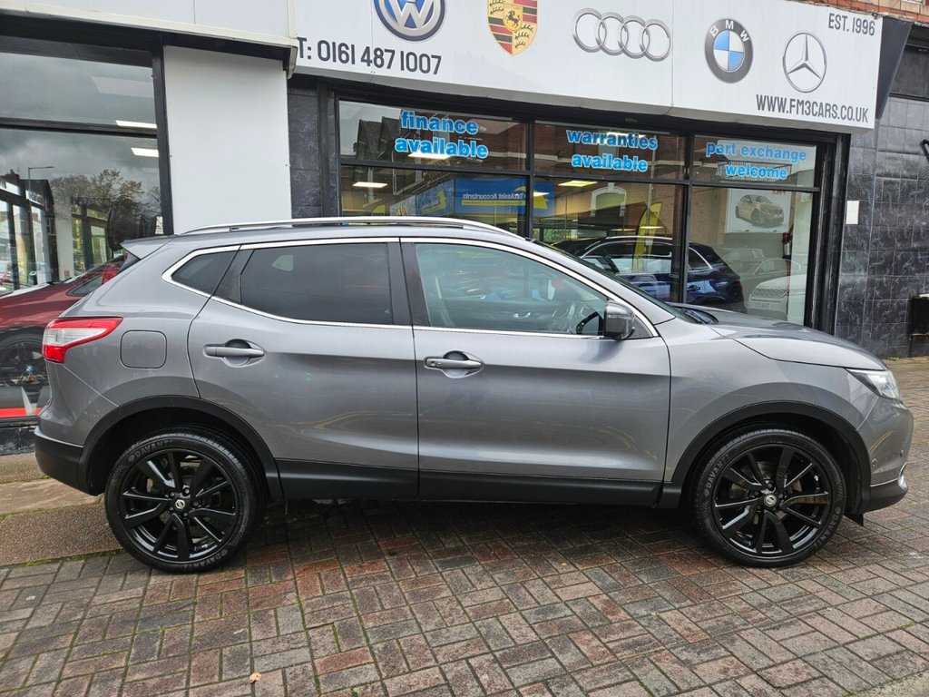 Used Nissan Qashqai 2015 for sale - 76867354: Photo 27