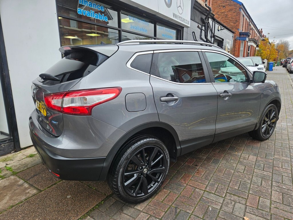 Used Nissan Qashqai 2015 for sale - 76867354: Photo 28