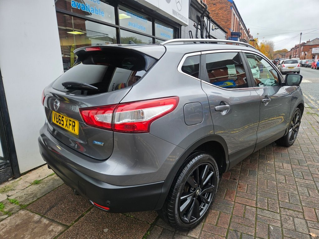 Used Nissan Qashqai 2015 for sale - 76867354: Photo 29