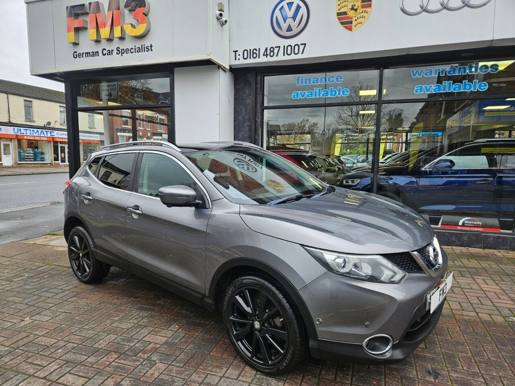 Used Nissan Qashqai 2015 for sale - 76867354: Photo 3