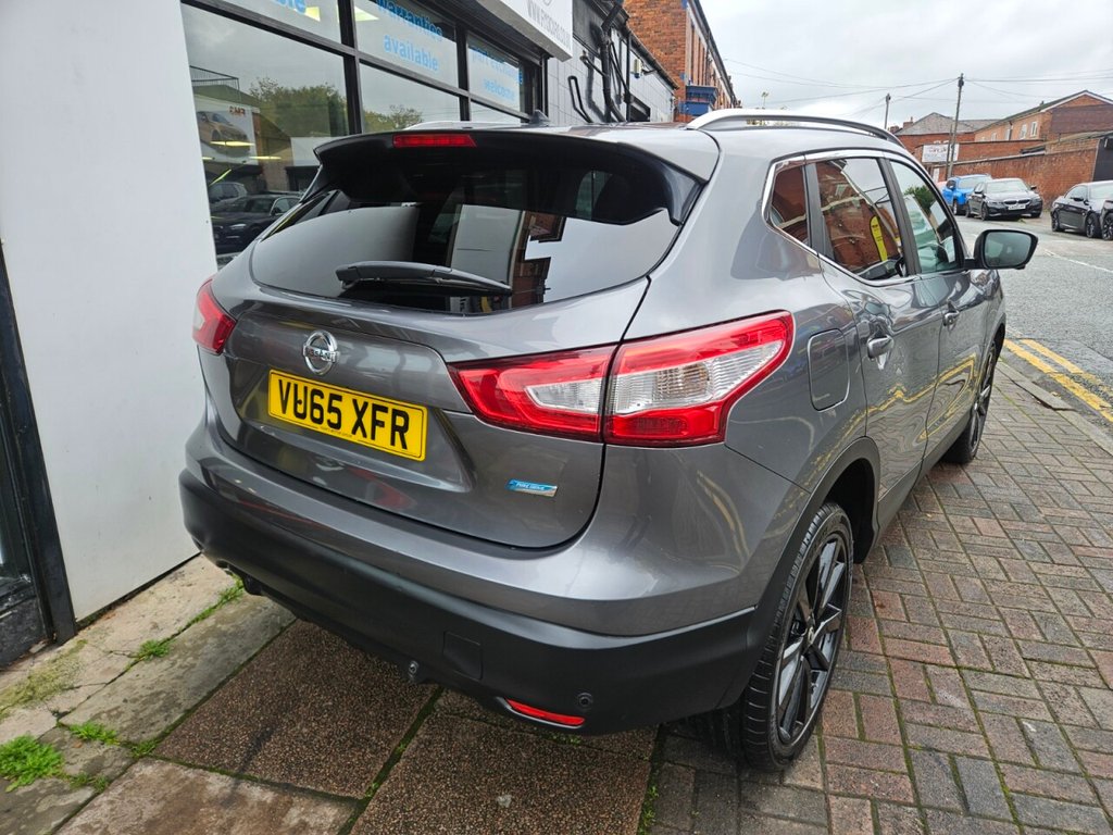 Used Nissan Qashqai 2015 for sale - 76867354: Photo 30