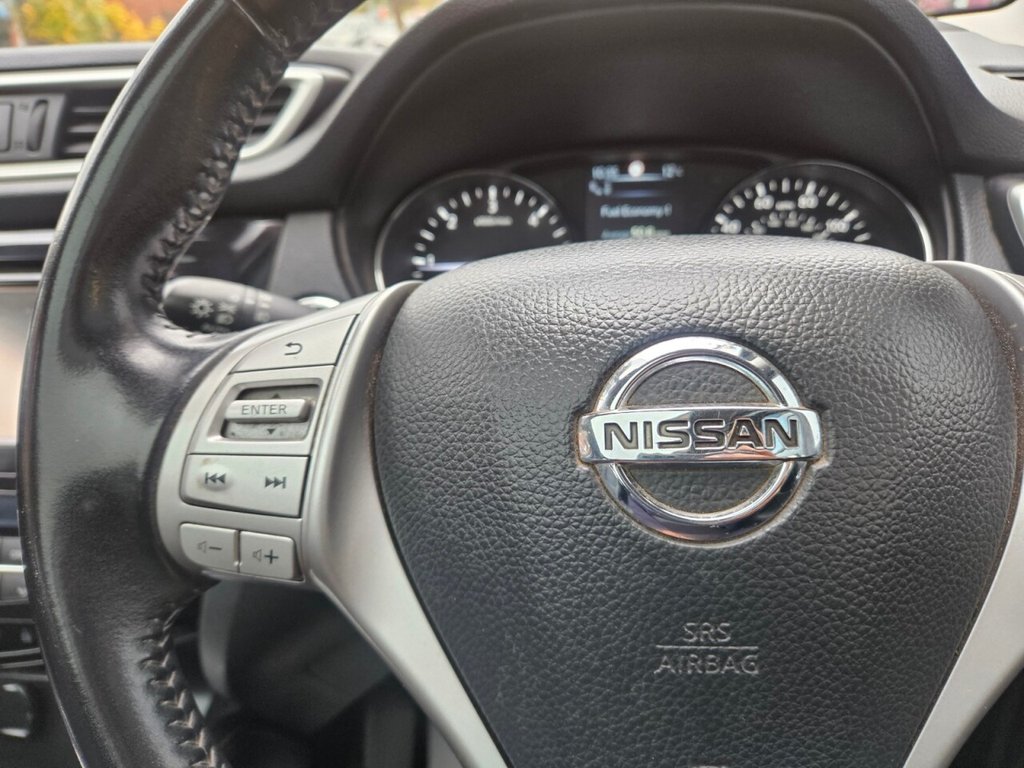 Used Nissan Qashqai 2015 for sale - 76867354: Photo 33