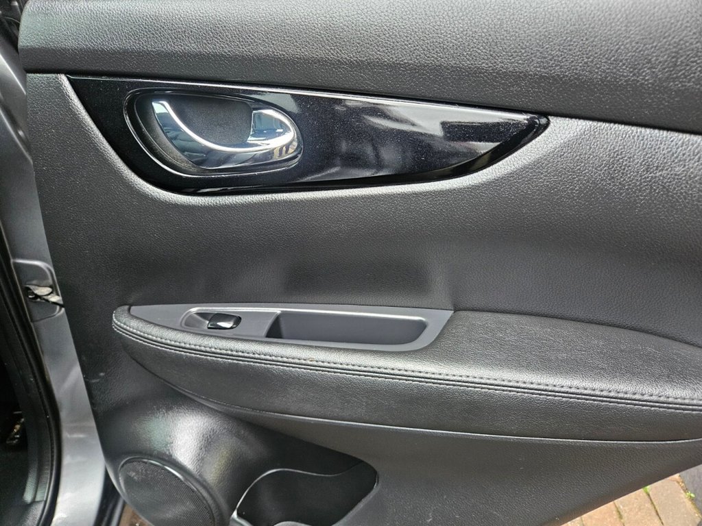 Used Nissan Qashqai 2015 for sale - 76867354: Photo 39