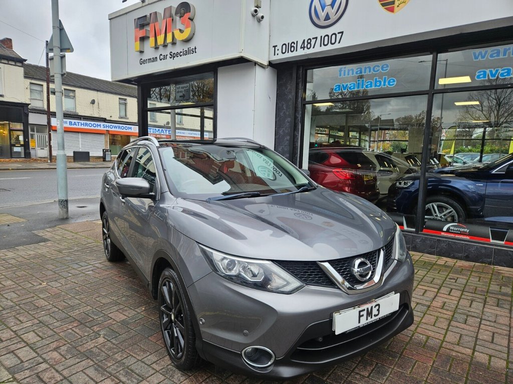 Used Nissan Qashqai 2015 for sale - 76867354: Photo 4