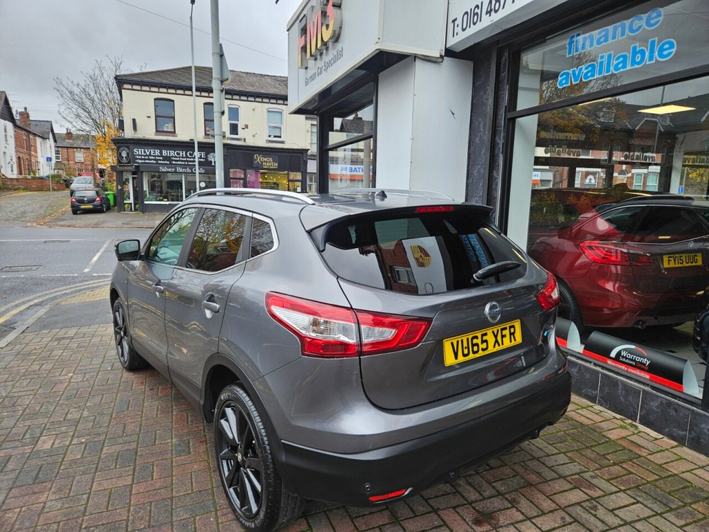 Used Nissan Qashqai 2015 for sale - 76867354: Photo 43