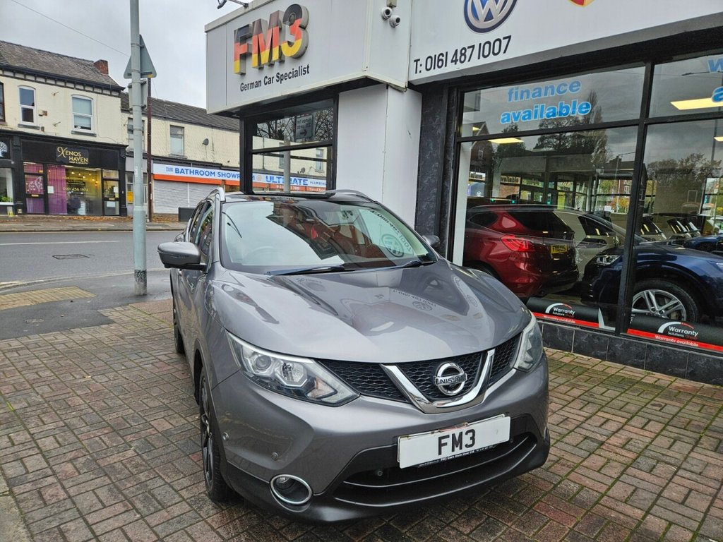 Used Nissan Qashqai 2015 for sale - 76867354: Photo 5