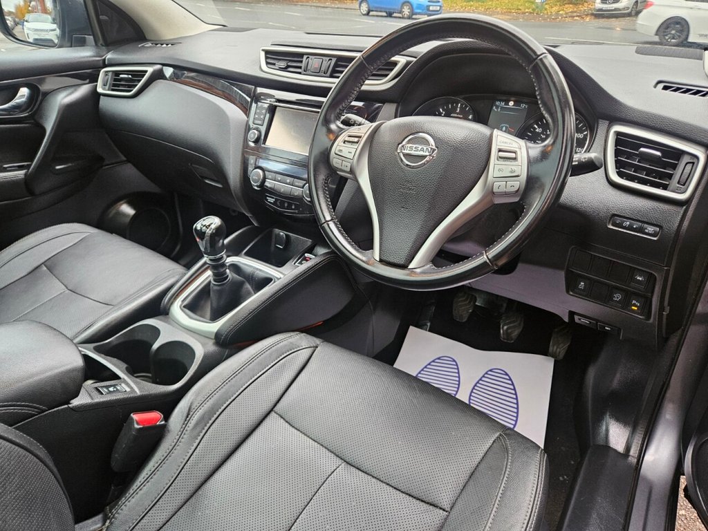 Used Nissan Qashqai 2015 for sale - 76867354: Photo 6