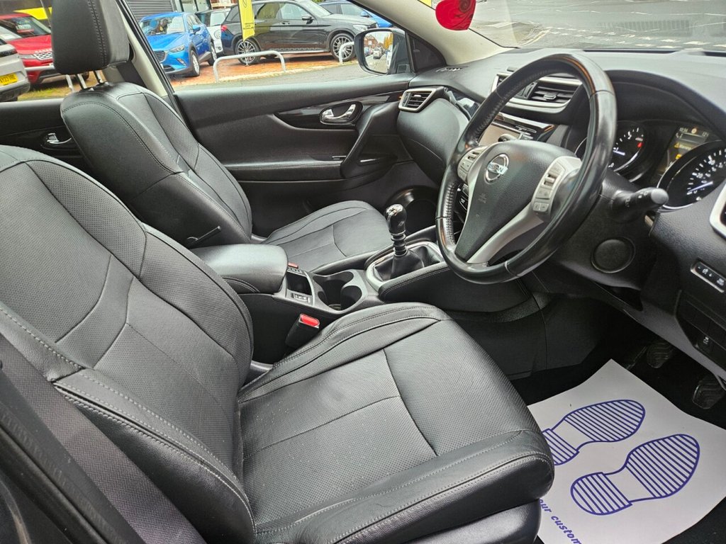 Used Nissan Qashqai 2015 for sale - 76867354: Photo 7