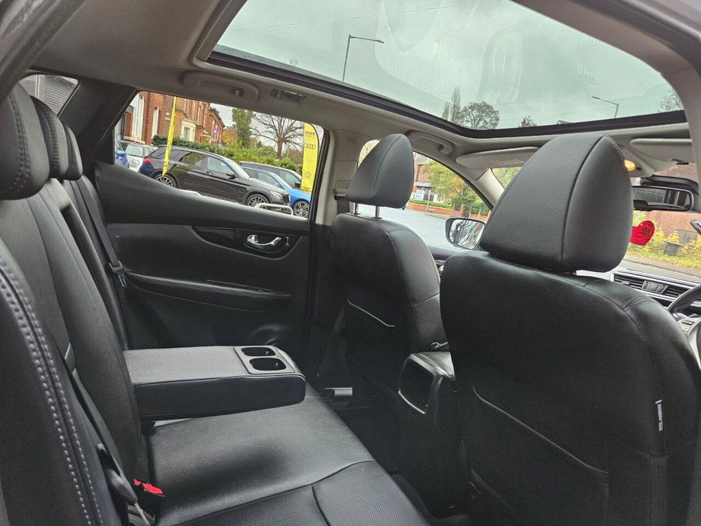 Used Nissan Qashqai 2015 for sale - 76867354: Photo 8