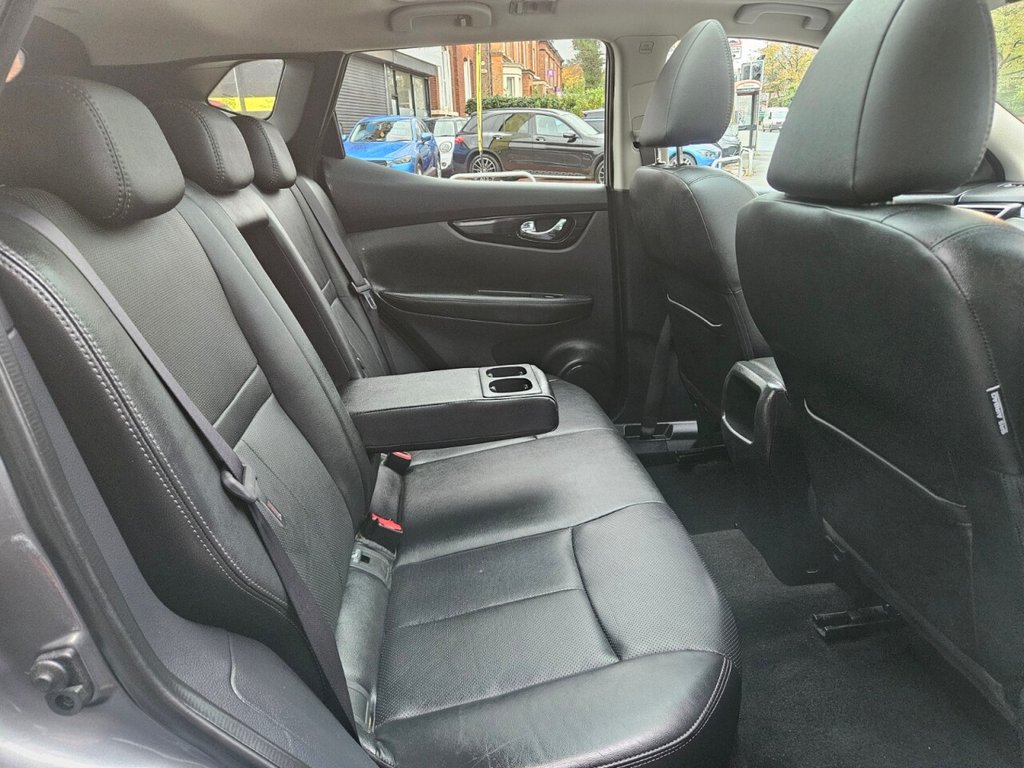 Used Nissan Qashqai 2015 for sale - 76867354: Photo 9