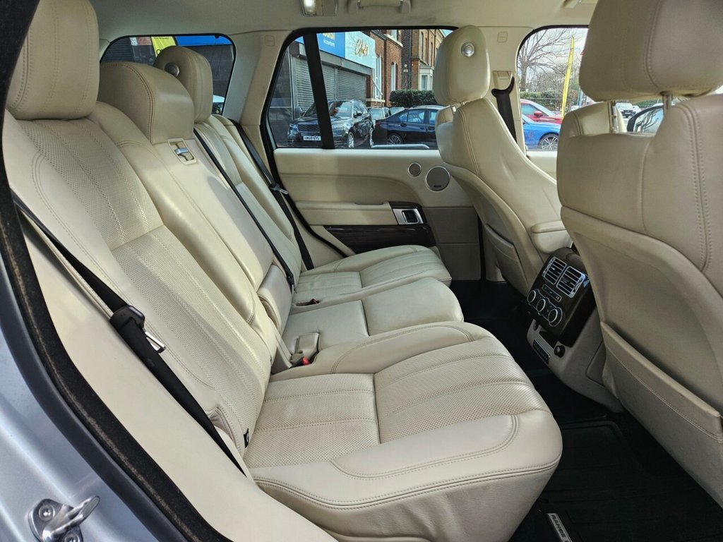 Used Land Rover Range Rover 2014 for sale - 77153437: Photo 13