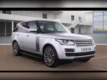 2014 (02) - 4.4 SDV8 Vogue 4dr Auto