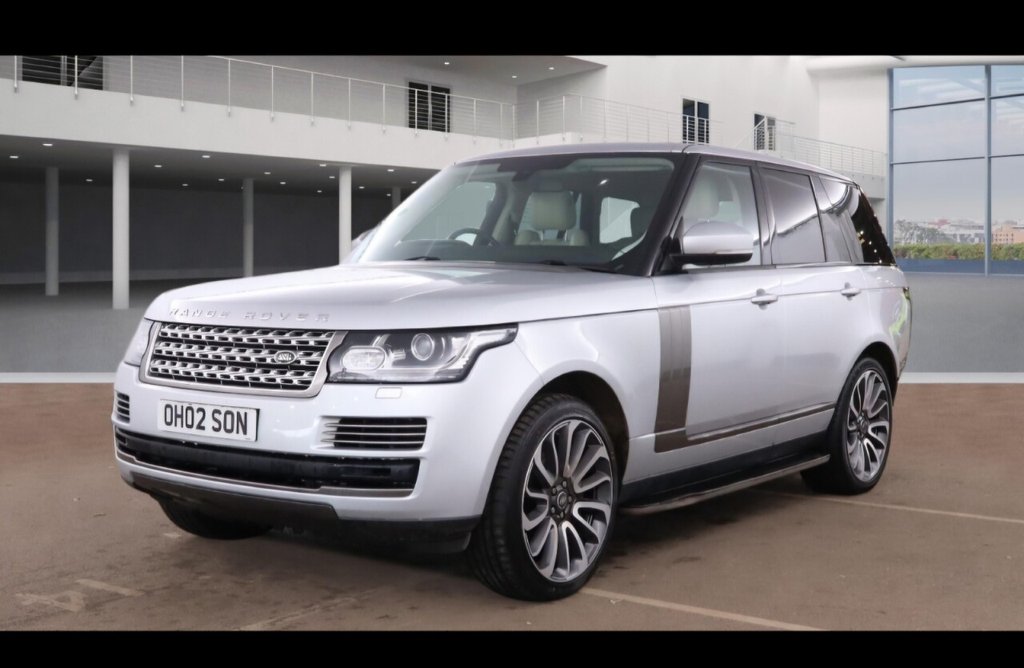 Used Land Rover Range Rover 2014 for sale - 77153437: Photo 2