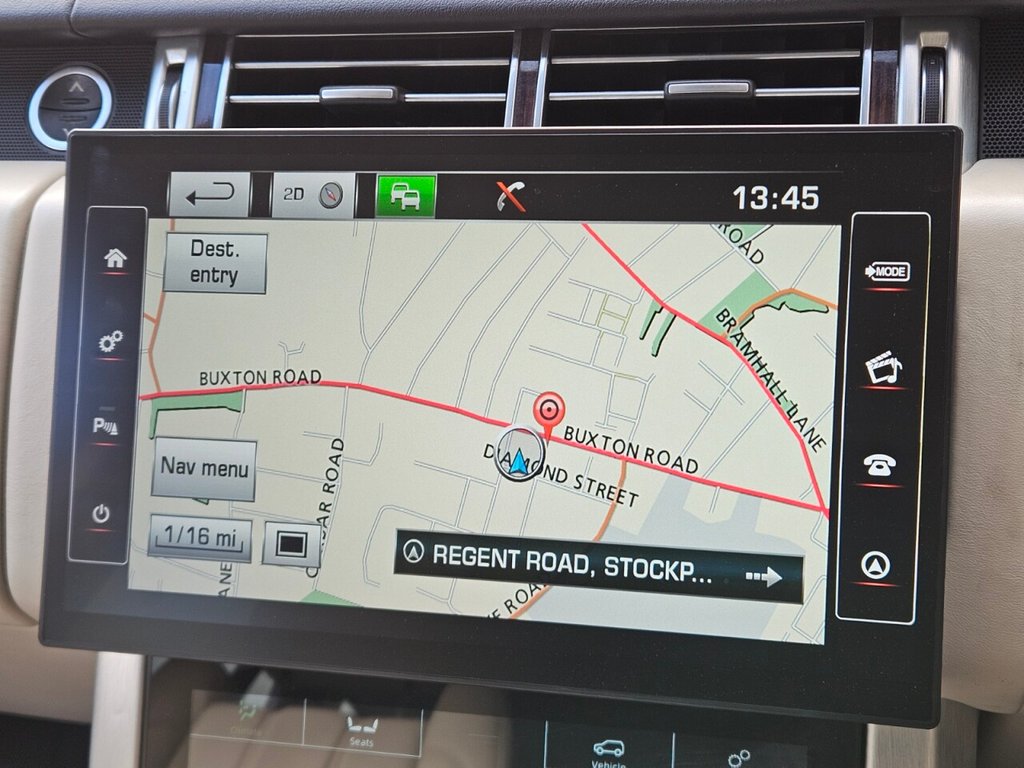 Used Land Rover Range Rover 2014 for sale - 77153437: Photo 24