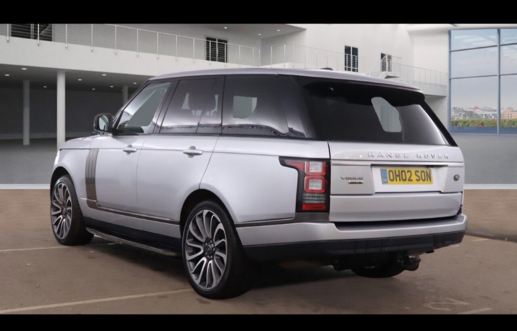 Used Land Rover Range Rover 2014 for sale - 77153437: Photo 3