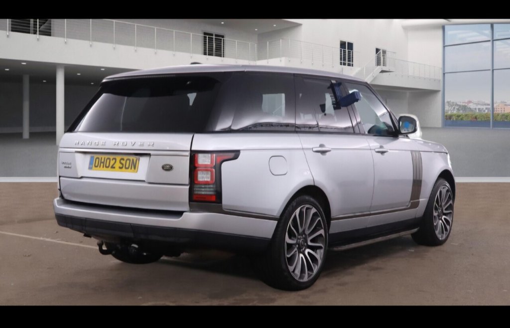 Used Land Rover Range Rover 2014 for sale - 77153437: Photo 4
